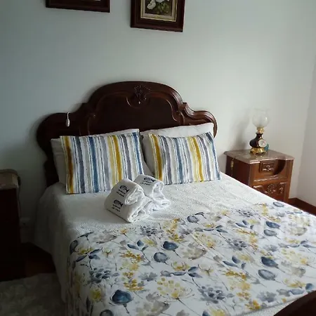 بيت للعطل Mar Salgado نازاريه