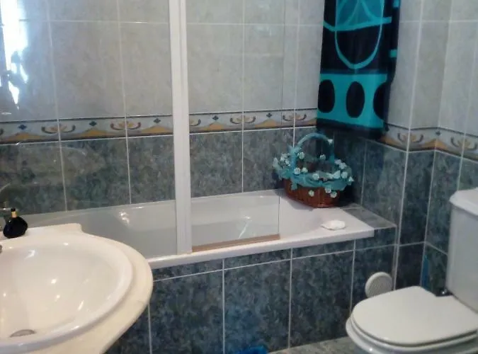 بيت للعطل Mar Salgado