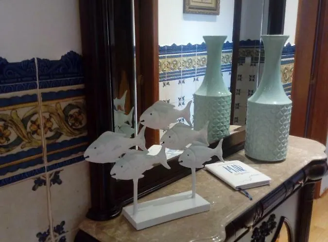 بيت للعطل Mar Salgado