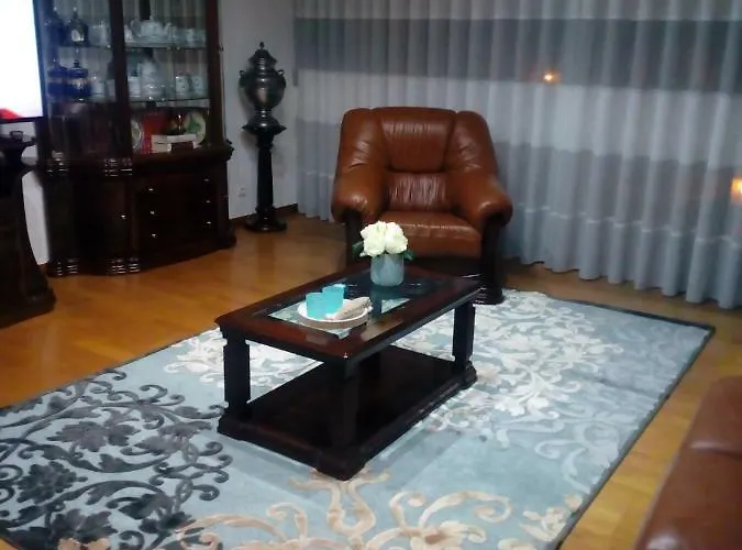 Mar Salgado بيت للعطل *