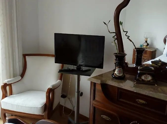 Mar Salgado بيت للعطل نازاريه