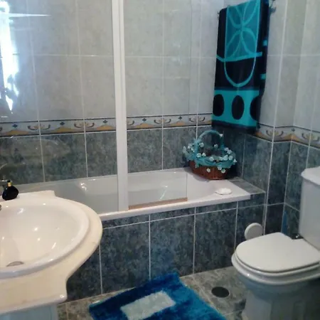 Сasa de vacaciones Mar Salgado