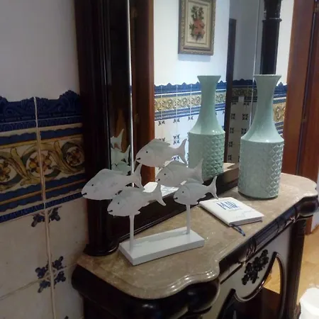 Сasa de vacaciones Mar Salgado