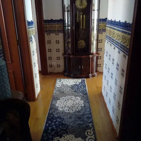 Mar Salgado Feriehus