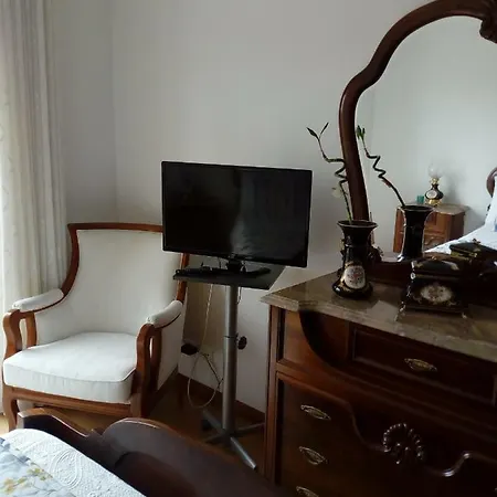 Mar Salgado Сasa de vacaciones Nazaré