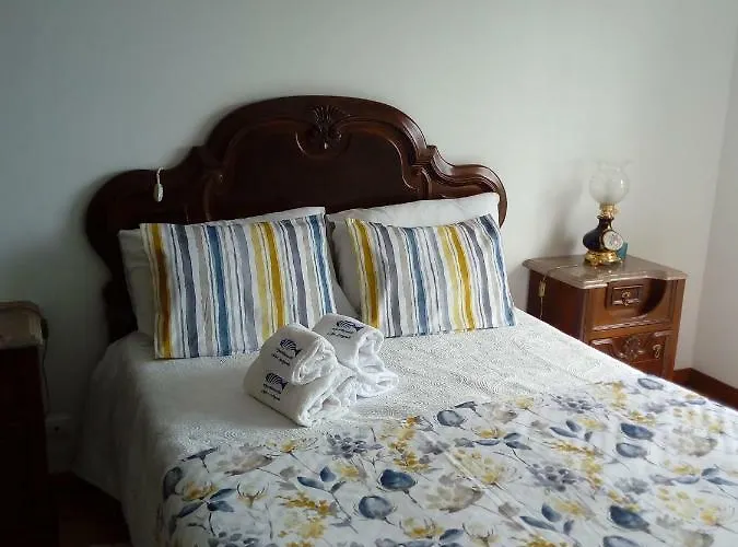 Nyaraló Mar Salgado Nazaré