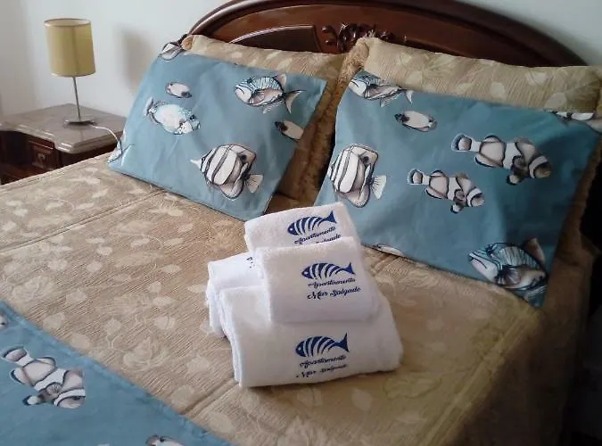 Nyaraló Mar Salgado Nazaré